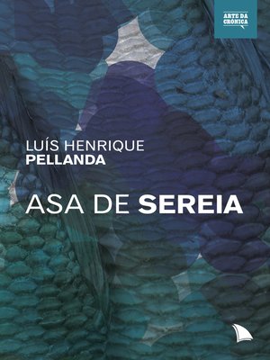 cover image of Asa de sereia